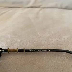 Beautiful Gucci sunglasses one size (5815). Retails for $595. New never used Gucci | Accessories | Beautiful Gucci Sunglasses One Size  main image 4
